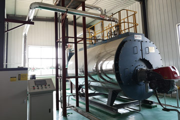 2.8MW Hot Water Boiler, industrial boiler 