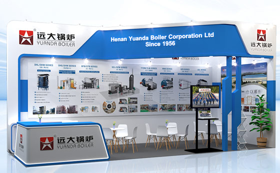 Yuanda Boiler Company News