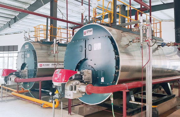 WNS Boiler,Fire Tube Boiler,Package Boiler-Henan Yuanda Boiler ...