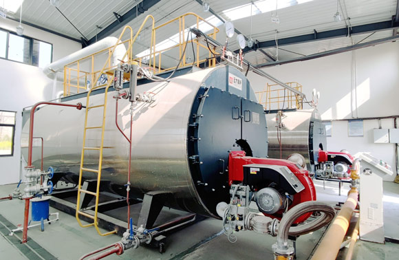 hydrogen fuel gas boiler,hydrogen fired boiler,hydrogen heated boiler