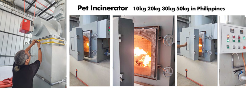 pet incinerator,cat dog incinerator machine,dead animals incinerator