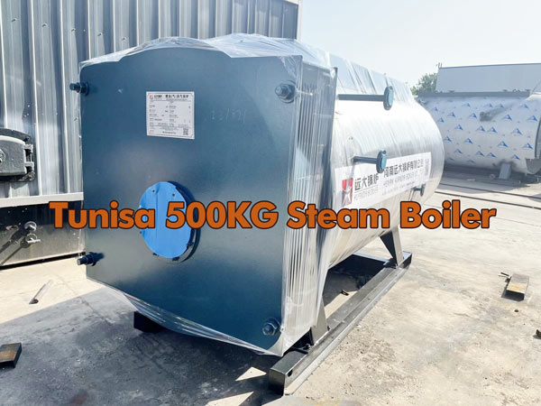 500kg gas boiler,small steam boiler,500kg steam boiler