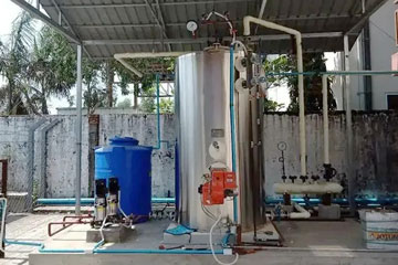 vertical water tube boiler,vertical gas boiler,500kg steam generator boiler