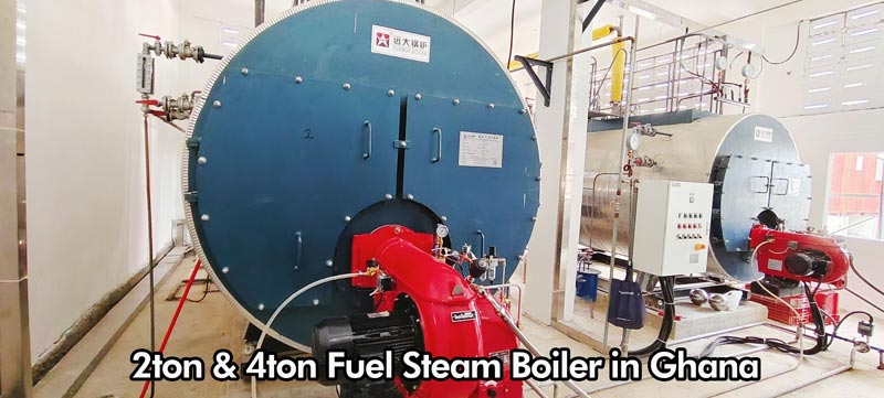 horizontal steam boiler,2ton boiler,4ton boiler