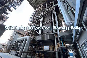 CFB biomass boiler,Circulating fluid bed boiler,biomass steam boiler