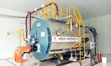 fire tube boiler,diesel fired boiler,gas fired boiler