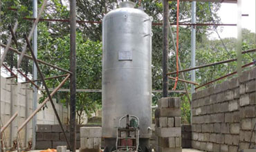 vertical biomass boiler,small biomass boiler,biomass hot water boiler