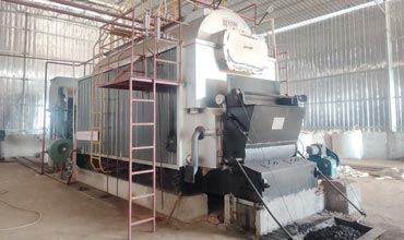 dzl coal boiler,chain grate boiler,coal steam water boiler