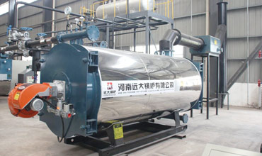 horizontal thermal oil boiler,diesel thermal oil boiler,gas thermal oil boiler