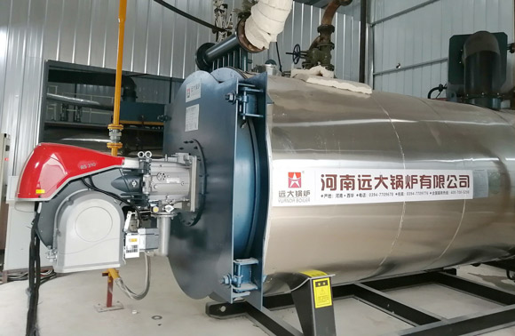 diesel fired thermal oil boiler,diesel powered thermic fluid heater,diesel fired hot oil boiler