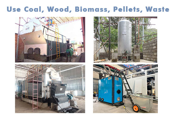 coal steam boiler,biomass steam boiler,wood steam boiler