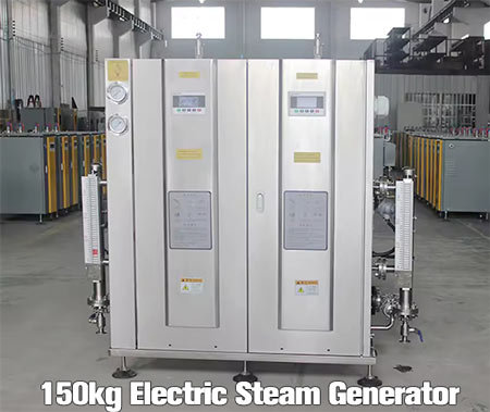 150kg electric boiler,150kg electric steam generator