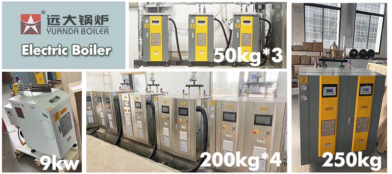 generador de vapor eléctrico, caldera de generación de vapor eléctrico