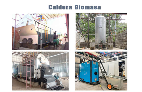 caldera vapor biomasa,caldera bagazo,caldera carbon