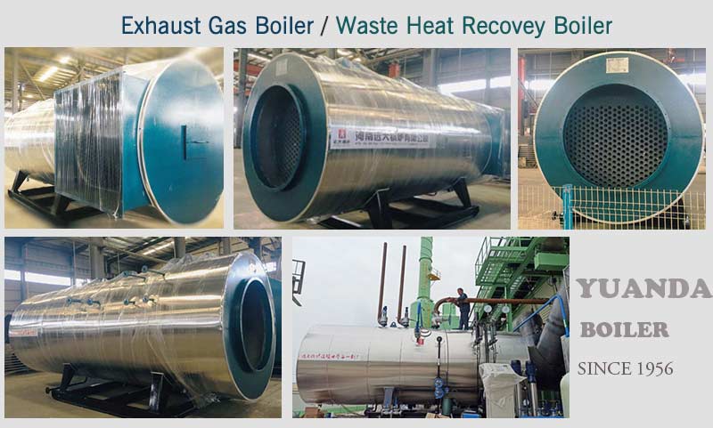 waste heat steam generator,exhaust gas steam generator