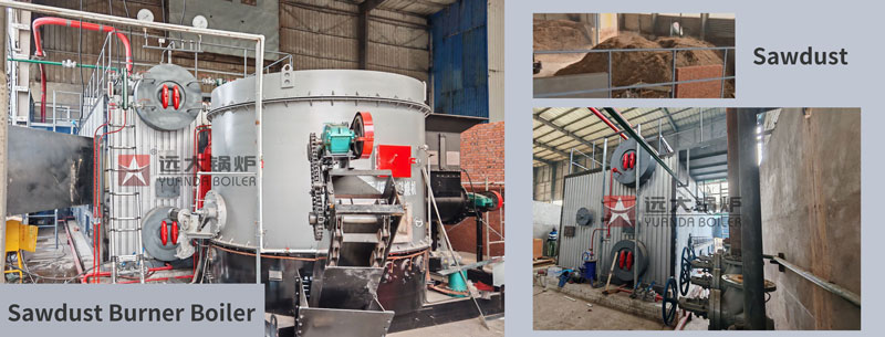 biomass burner boiler,sawdust burner boiler,ricehusk burner boiler