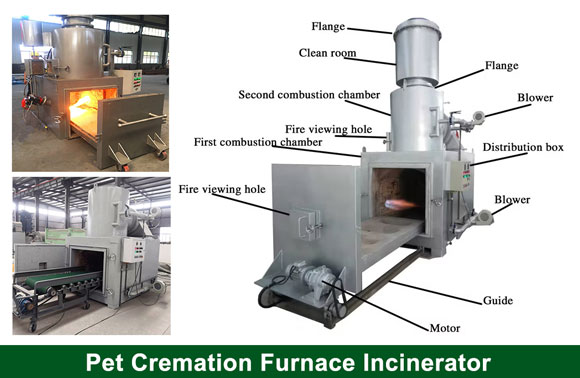 farm waste incinerator,animal waste incinerator