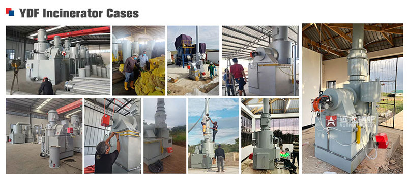 hospital waste incinerator,china medical incinerator price