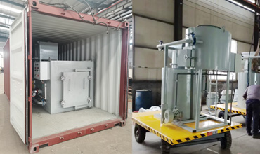 portable incinerator,mobile incinerator,china incinerator supplier