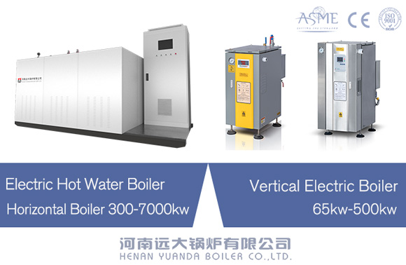 Electric Hot Water Boiler