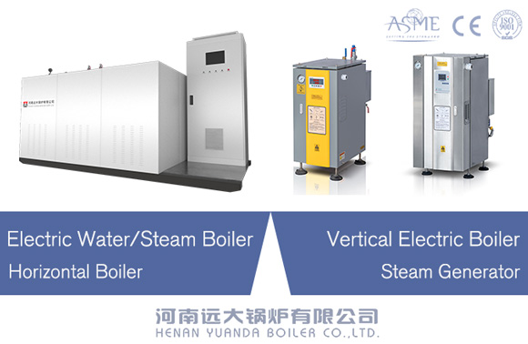 Electric Boiler Industrial Use Steam Generator Boiler Hot Water Heater Boiler