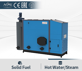 Automatic Coal Fired Boiler Hot Water Boiler Steam Boiler