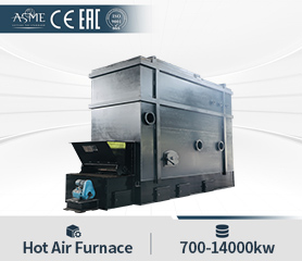 Biomass Hot Air Stove Furnace