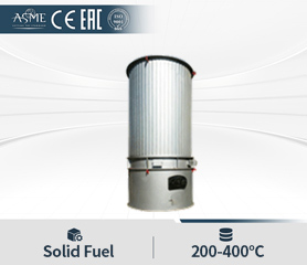 Vertical Coal/Wood Thermal Oil Heater