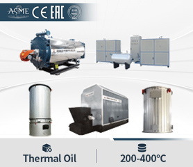 Thermal Oil Heater Boiler & Thermic Fluid Heater & Hot Oil Boiler