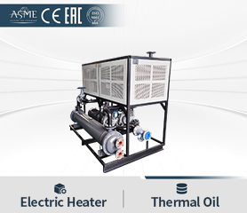 Electric Thermal Oil Boiler