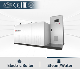 Electric Hot Water Boiler