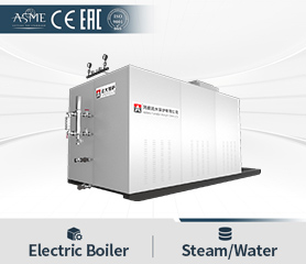 Electric Boiler Industrial Use Steam Generator Boiler Hot Water Heater Boiler