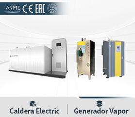 Caldera Electrica Industrial & Generador Vapor