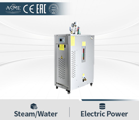 Stainless Steel Electric Steam Generator Boiler