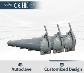 Industrial Autoclaves