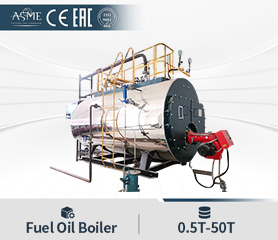 Industrial Oil Fired Boiler