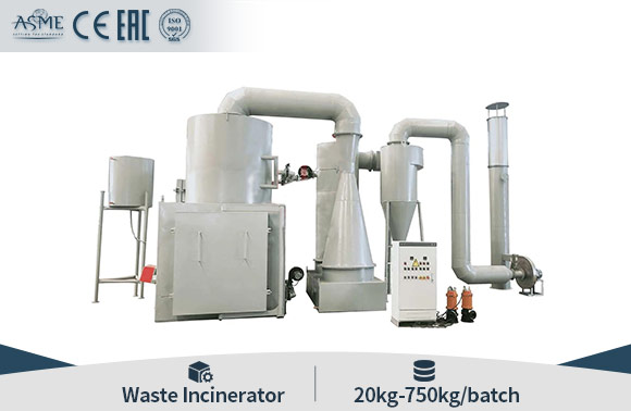 hospital medical incinnerator,animals incinerator