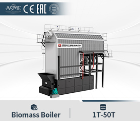 Industrial Bagasse Boiler Reciprocating Grate Biomass Hot Water Steam Boiler