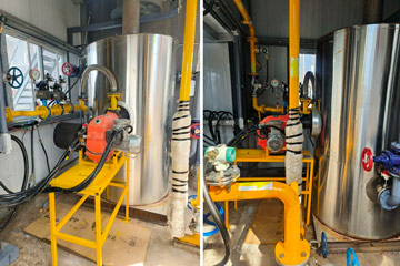 Caldera de Agua Caliente,Caldera Gas de 700kw,Caldera de Vertical