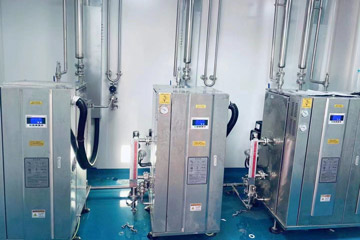 Caldera de Electric,Generadores de Vapor El&eacute;ctricos