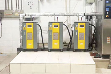 Generador de Vapor Electrico de 50kg