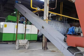 Caldera de Vapor Pirotubular,Caldera de Biomasa Pirotubular