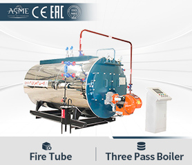 Fire Tube Boiler