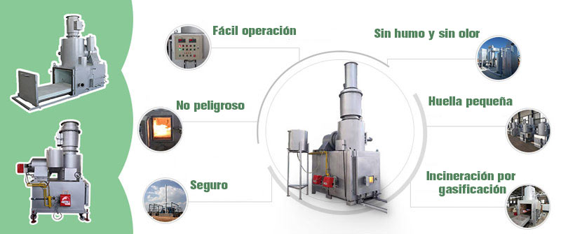 pet incinerator,animals incinerator,farm incinerator