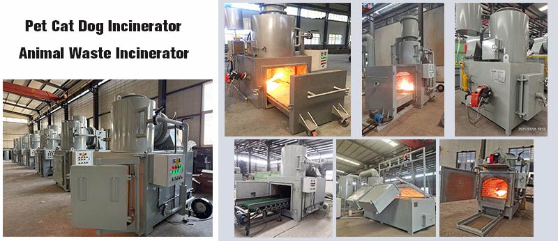pet cremation furnace,animal incinerator,farm incinerator