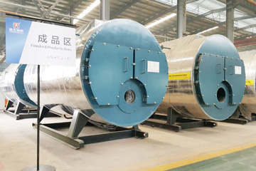 industrial fire tube boiler,horizontal boiler,oil gas fired boiler