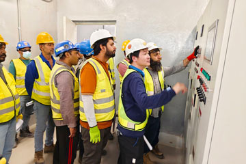 industrial boiler service,steam boiler installation,china yuanda boiler