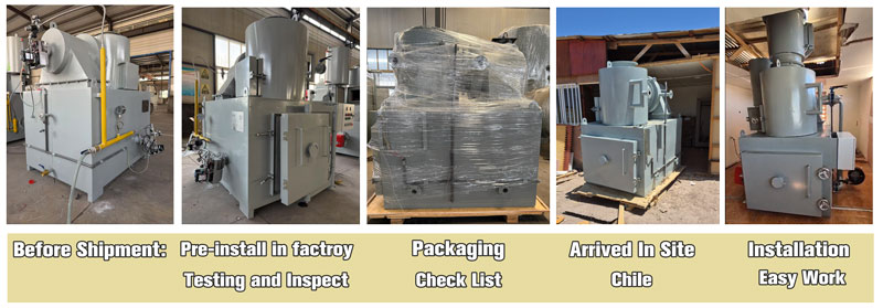 pet incinerator,animal incinerator,china incinerator