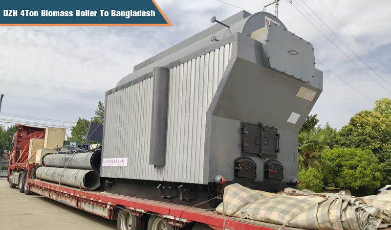 4ton biomass boiler,4ton steam boiler,dzh biomass wood boiler