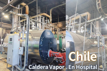 caldera diesel industriales, caldera de vapor, caldera vapor china